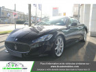 Maserati Gran Turismo occasion Noir année 2013 boite Automatique Annonce Maserati Gran Turismo occasion Essence 4.7i V8 460 à Beaupuy