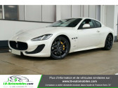 Maserati Gran Turismo occasion année 2016 boite Automatique Annonce Maserati Gran Turismo occasion Essence 4.7i V8 460 à Beaupuy