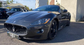 Maserati Gran Turismo occasion année 2010 boite Automatique Annonce Maserati Gran Turismo occasion Essence 4.7i V8 - BVA COUPE S PHASE 1 à Longeville Lès Metz