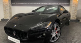 Maserati Gran Turismo occasion année 2009 boite Automatique Annonce Maserati Gran Turismo occasion Essence 4.7i V8 COUPE S PHASE 1 à Antibes
