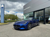 Maserati Gran Turismo 4.7 460ch Sport  2017 - annonce de voiture en vente sur Auto Slection.com