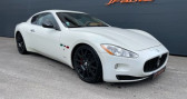 Maserati Gran Turismo occasion année 2008 boite Automatique Annonce Maserati Gran Turismo occasion Essence AUTOMATICA S 405cv COUPE 2P BVA à Jonquières