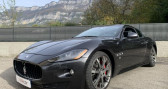 Maserati Gran Turismo occasion année 2011 boite Manuelle Annonce Maserati Gran Turismo occasion Essence BVR F1 4.7i 440 cv S MC Sport Ligne à Meylan