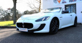 Annonce Maserati Gran Turismo occasion Essence CABRIO 4.7 MC STRADALE BVA à LA TOUR DE SALVAGNY