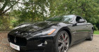 Maserati Gran Turismo occasion Noir année 2008 boite Automatique Annonce Maserati Gran Turismo occasion Essence COUPÉ S V8 4.7 440CV à Meylan