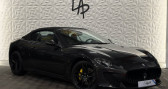 Annonce Maserati Gran Turismo occasion Essence GranCabrio MC Stradale 460Ch - BVA � M�ry Sur Oise