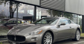 Maserati Gran Turismo occasion année 2011 boite Automatique Annonce Maserati Gran Turismo occasion Essence GRANTURISMO 4.7 V8 S BVA à Fontenay-sur-eure