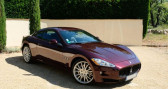 Annonce Maserati Gran Turismo occasion Essence MASERATI GRANTURISMO 4.7 V8 S BVA  Le Thoronet