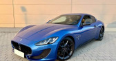 Maserati Gran Turismo MC SPORT - 4.7 V8 460 ch  � HOUDAN 78