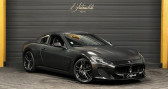 Maserati Gran Turismo occasion année 2011 boite Automatique Annonce Maserati Gran Turismo occasion Essence MC Stradale 4.7 450cv UNIQUE à Méry Sur Oise