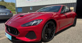 Annonce Maserati Gran Turismo occasion Essence MC STRADALE 4,7 460  Haguenau