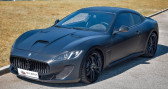 Maserati Gran Turismo occasion année 2014 boite Automatique Annonce Maserati Gran Turismo occasion Essence MC STRADALE 4.7L V8 460 ch BVA F1 à Venelles
