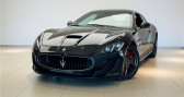 Maserati Gran Turismo occasion année 2015 boite Automatique Annonce Maserati Gran Turismo occasion Essence MC Stradale Centennial Edition 4.7 V8 460 à Sausheim