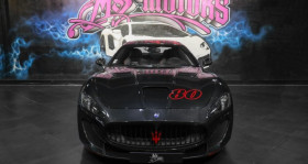 Maserati Gran Turismo occasion 2015 mise en vente à CANNES par le garage MS MOTORS - photo n°1