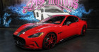 Maserati Gran Turismo occasion Rouge année 2011 boite Automatique Annonce Maserati Gran Turismo occasion Essence MC STRADALE MANSORY à CANNES