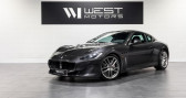 Maserati Gran Turismo occasion année 2012 boite Automatique Annonce Maserati Gran Turismo occasion Essence MC Stradale V8 4.7 460 Ch à DARDILLY