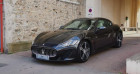 Maserati Gran Turismo occasion Gris année 2014 boite Automatique Annonce Maserati Gran Turismo occasion Essence MC STRADALE à Saint-maur-des-fossés
