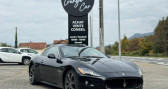 Maserati Gran Turismo occasion année 2009 boite Automatique Annonce Maserati Gran Turismo occasion Essence S 4.7 440ch à Challes-les-Eaux