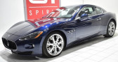 Maserati Gran Turismo S 4.7 F1   La Boisse 01