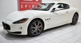 Maserati Gran Turismo , garage GT SPIRIT  La Boisse