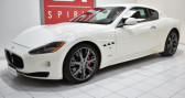 Maserati Gran Turismo occasion année 2009 boite Automatique Annonce Maserati Gran Turismo occasion Essence S 4.7 F1 à La Boisse