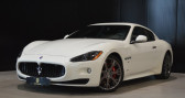 Maserati Gran Turismo occasion année 2009 boite Automatique Annonce Maserati Gran Turismo occasion Essence S 4.7 V8 440 ch 1 MAIN - 23.000 km à Lille