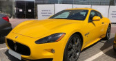 Maserati Gran Turismo S 4.7 V8 440 F1 COUPE / SUPERBE ETAT / EMBRAYAGE NEUF   SAINT LAURENT DU VAR 06