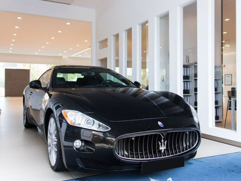 Maserati Gran Turismo S 4.7 V8 440  occasion à BEAUPUY