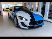 Maserati Gran Turismo occasion année 2009 boite Automatique Annonce Maserati Gran Turismo occasion Essence S 4.7 V8 440 à BEAUPUY