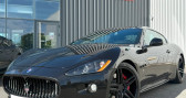 Voiture occasion Maserati Gran Turismo S 4.7 V8 440ch BVR