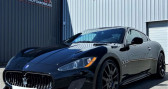 Maserati Gran Turismo occasion année 2009 boite Automatique Annonce Maserati Gran Turismo occasion Essence S 4.7 V8 440ch F1 à PLEUMELEUC