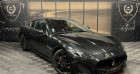 Maserati Gran Turismo occasion Noir année 2013 Annonce Maserati Gran Turismo occasion Essence S 4.7 V8 460 AUTOMATIQUE à GUERANDE