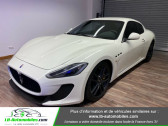 Maserati Gran Turismo occasion année 2011 boite Automatique Annonce Maserati Gran Turismo occasion Essence S 4.7 V8 / MC Stradale à Beaupuy
