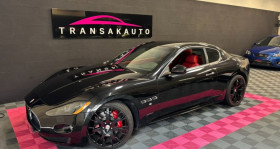 Maserati Gran Turismo , garage TRANSAKAUTO LE HAVRE  Harfleur