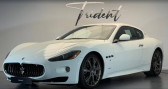 Maserati Gran Turismo S 4.7 V8  2010 - annonce de voiture en vente sur Auto Sélection.com