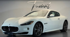 Maserati Gran Turismo occasion 2010 mise en vente à La Roche Sur Yon par le garage TRIDENT MASERATI - photo n°1