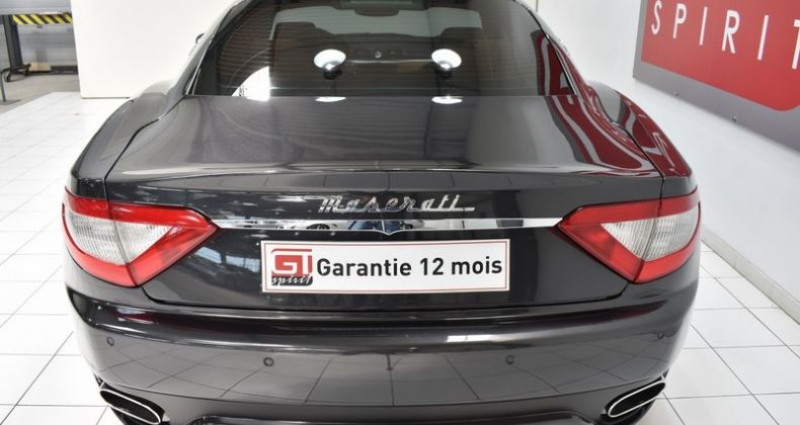 Maserati Gran Turismo S 4.7  occasion à La Boisse - photo n°5