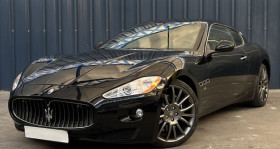 Maserati Gran Turismo occasion 2011 mise en vente à Halluin par le garage PARTENAIRE AUTO - photo n°1