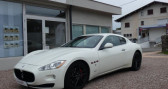 Maserati Gran Turismo occasion année 2010 boite Automatique Annonce Maserati Gran Turismo occasion Essence S 4.7L V8 440 BVA ZF à Sciez