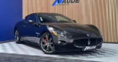 Maserati Gran Turismo occasion année 2009 boite Automatique Annonce Maserati Gran Turismo occasion Essence S V8 4.7 440 CH BVR F1 à Lozanne