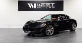 Maserati Gran Turismo occasion année 2009 boite Automatique Annonce Maserati Gran Turismo occasion Essence S V8 4.7 440 Ch BVR à DARDILLY
