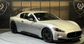 Maserati Gran Turismo occasion année 2012 boite Automatique Annonce Maserati Gran Turismo occasion Essence S V8 4.7 440 ch / F1 / MC Sport Pack à GUERANDE