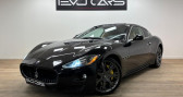 Maserati Gran Turismo occasion année 2009 boite Automatique Annonce Maserati Gran Turismo occasion Essence S V8 4.7 440 ch F1 à GLEIZE
