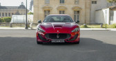 Annonce Maserati Gran Turismo occasion Essence Sessanta Edition  Paris