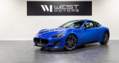 Maserati Gran Turismo Sport 4.7 V8 460 Ch BVR  2012 - annonce de voiture en vente sur Auto Sélection.com