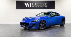 Maserati Gran Turismo occasion 2012 mise en vente à DARDILLY par le garage WEST MOTORS - photo n°1