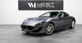 Annonce Maserati Gran Turismo occasion Essence Sport 4.7 V8 460ch MC Shift à DARDILLY