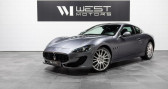 Maserati Gran Turismo occasion année 2012 boite Automatique Annonce Maserati Gran Turismo occasion Essence Sport 4.7 V8 460ch MC Shift à DARDILLY