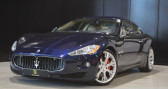 Maserati Gran Turismo occasion année 2009 boite Automatique Annonce Maserati Gran Turismo occasion Essence Sport 4.7i V8 440 ch Superbe état à Lille
