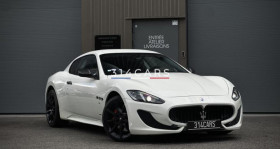 Maserati Gran Turismo occasion 2013 mise en vente à Roanne par le garage 314CARS - photo n°1
